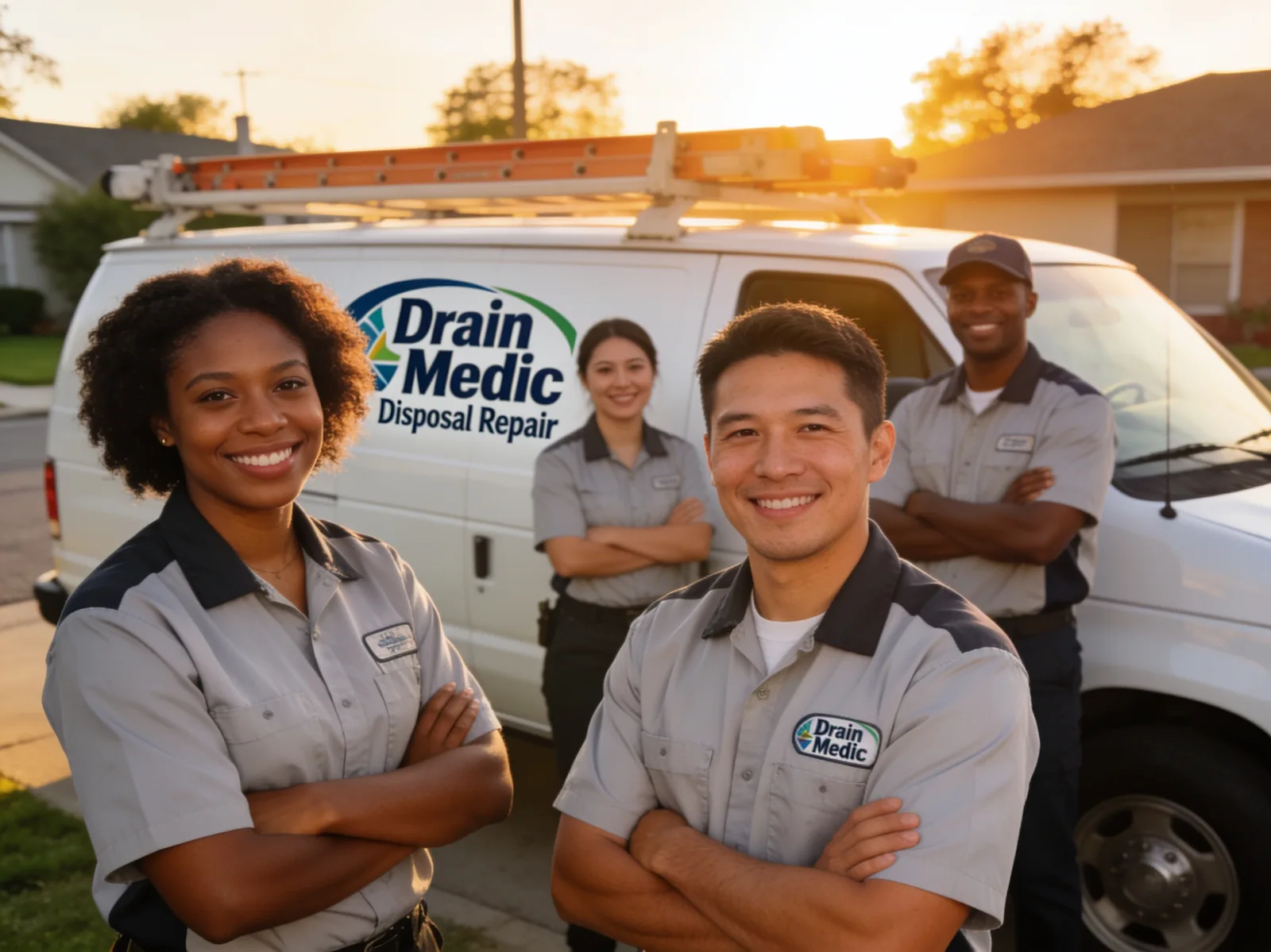 Garbage Disposal Repair company in Adell, WI